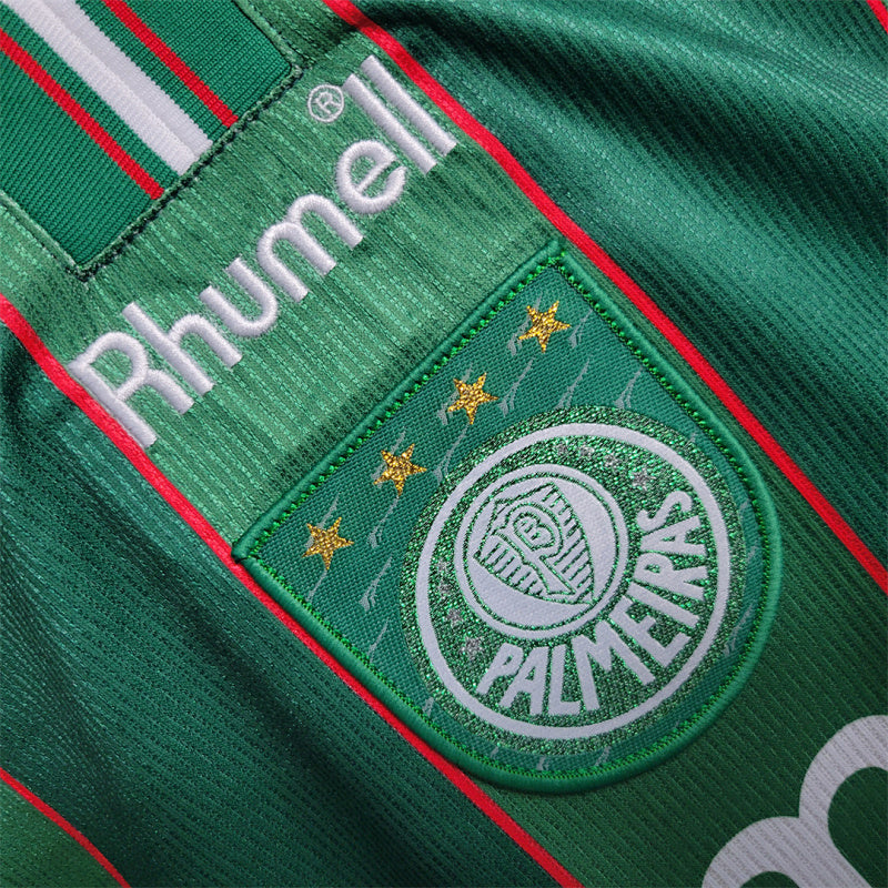 Palmeiras Retro Jersey 1999 (2)
