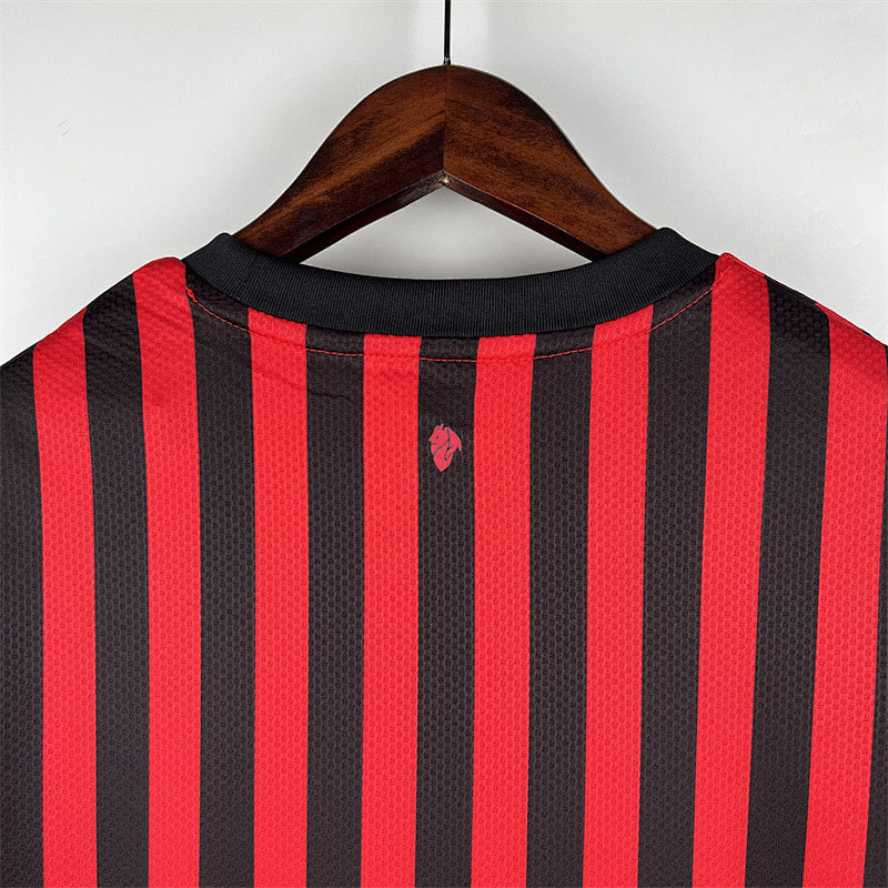 Maillot AC Milan Domicile Rétro 19/20