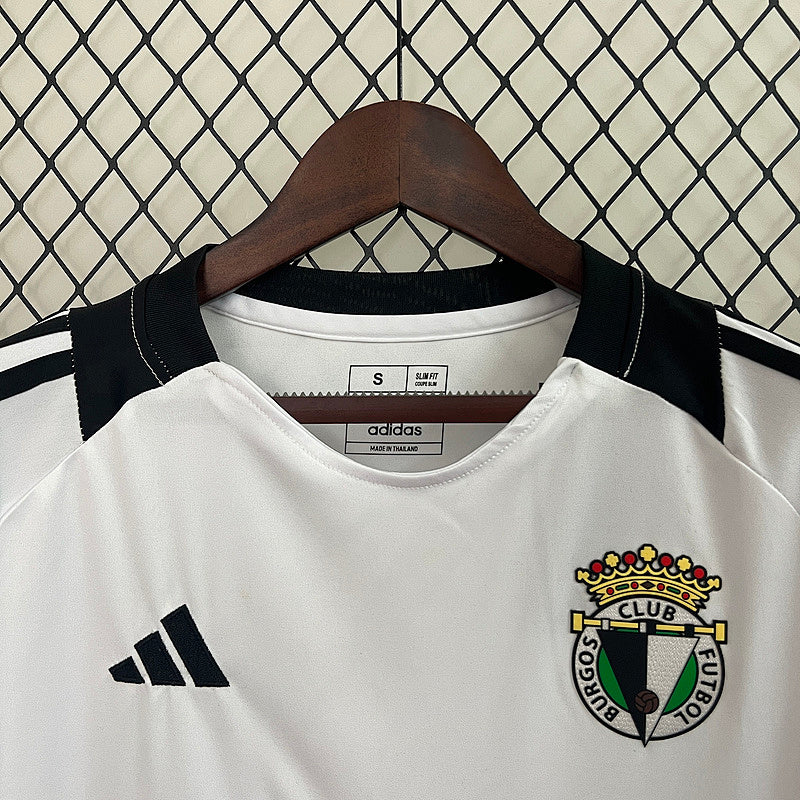 Maillot Burgos Domicile 24/25