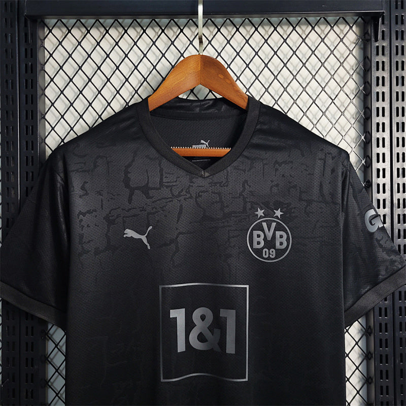 Borussia Dortmund Black Jersey 23/24