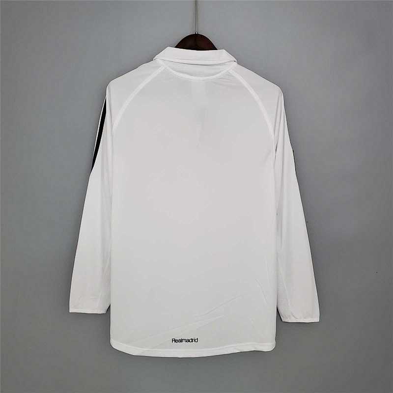 Maillot Real Madrid Domicile Rétro 25/26