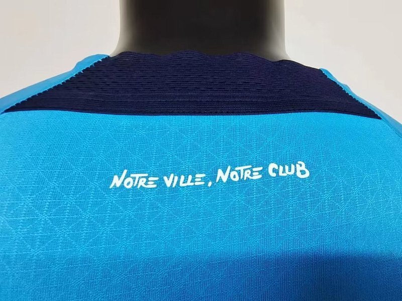 Maillot Marseille Extérieur Player Version 22/23