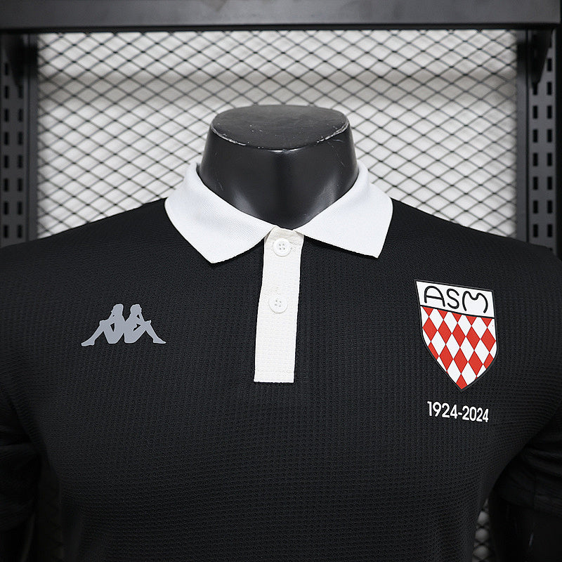 Maillot Monaco Édition spéciale Player Version 24/25