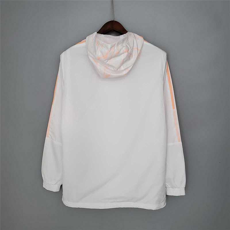 Survêtement Arsenal Blanc 21/22