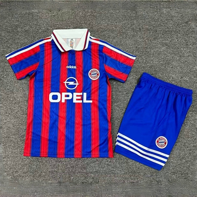Conjunto Bayern Múnich Local Niño