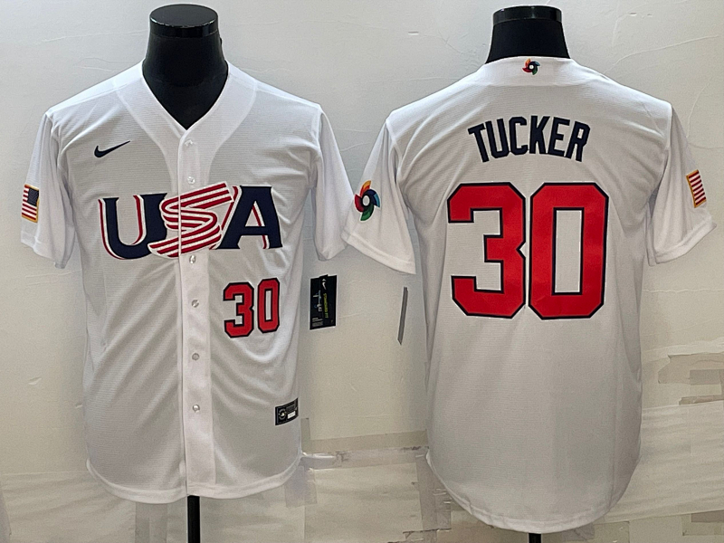 Maillot USA Baseball 25/26