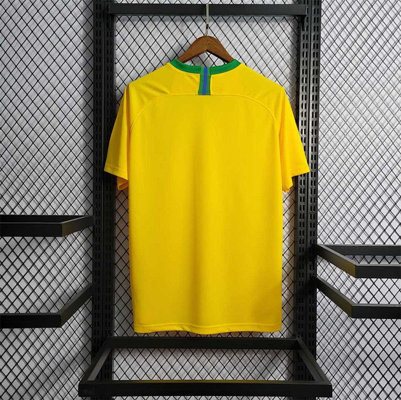 Maillot Brazil Domicile Rétro 25/26