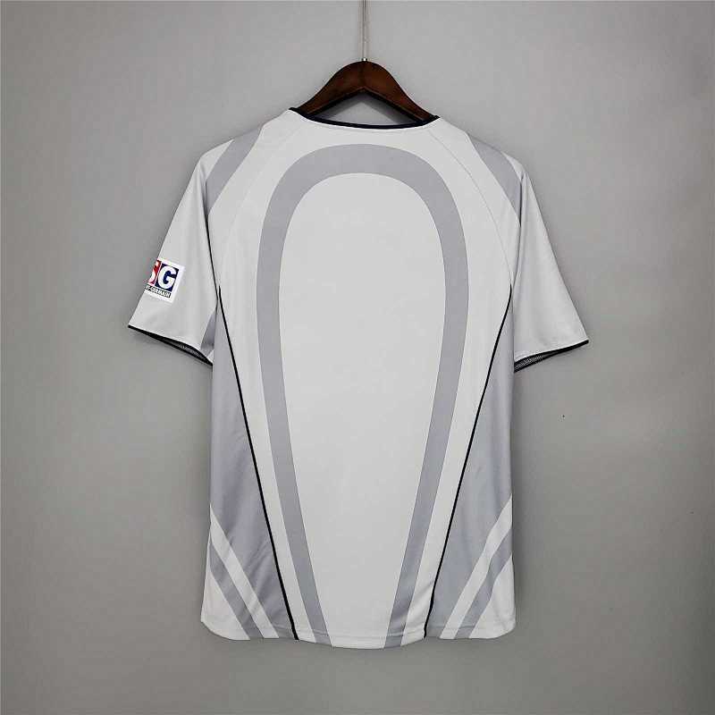 Maillot PSG Extérieur Rétro 2001/02