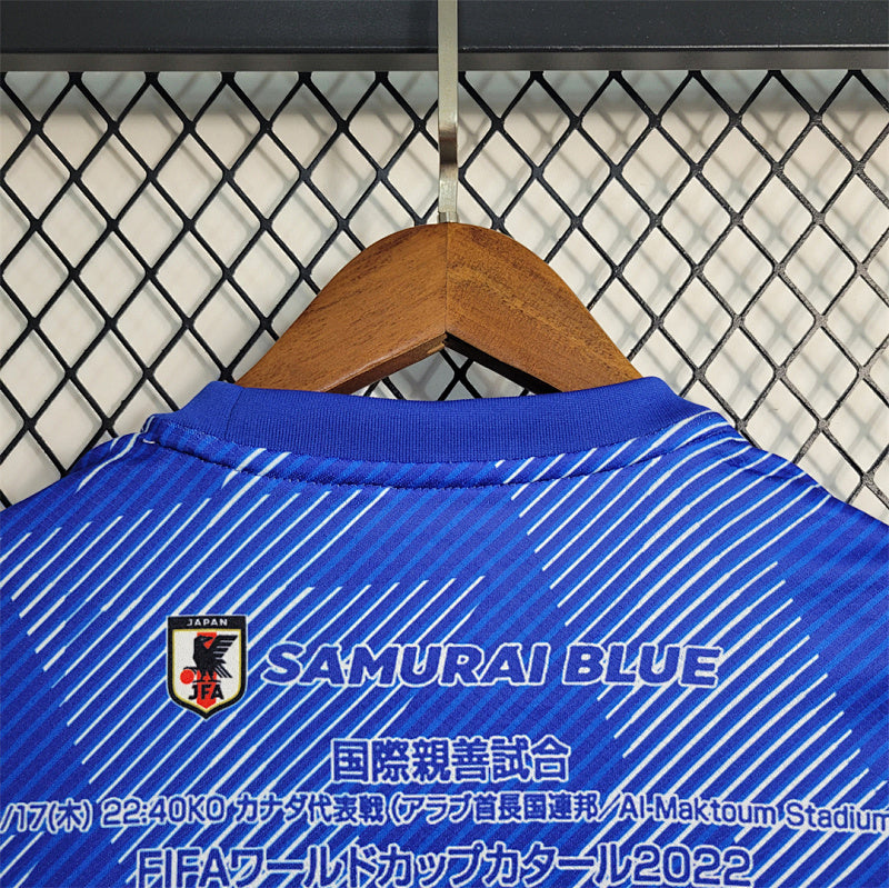 Camiseta Japón 2023