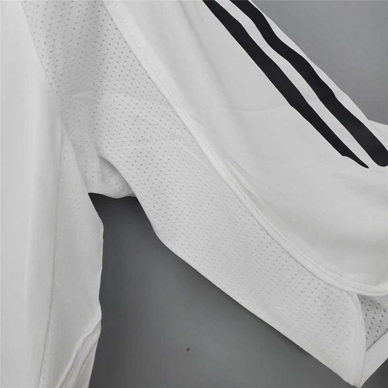 Maillot Real Madrid Domicile Rétro 2005/06