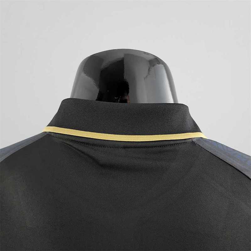 Portugal Black Polo 2022