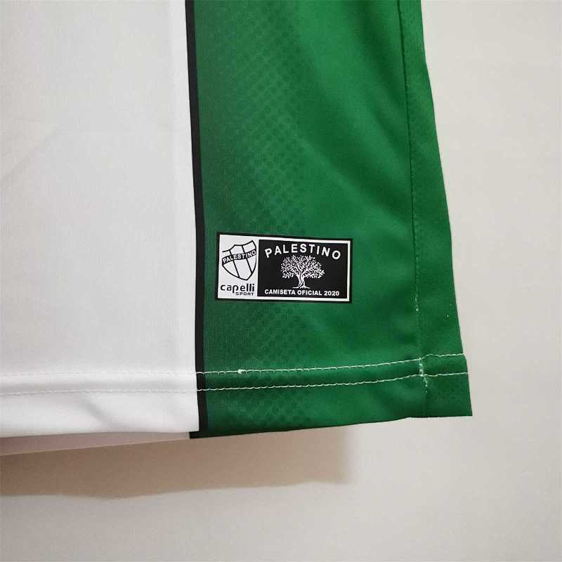 Maillot Palestino Domicile 22/23