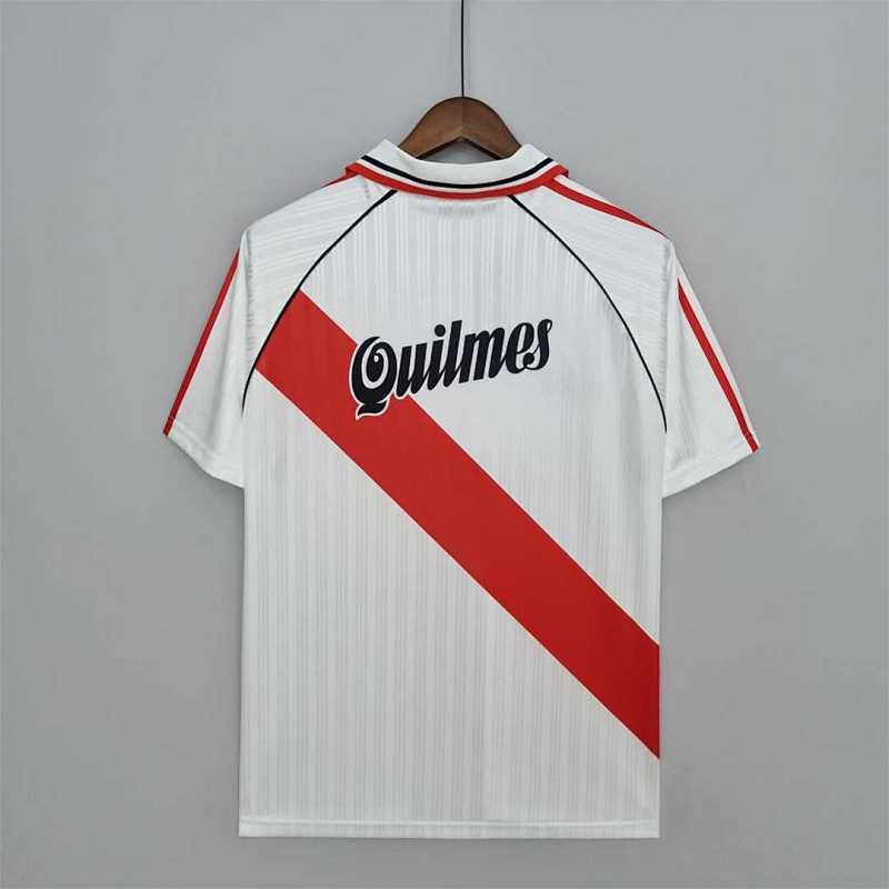 Maillot River Plate Domicile Rétro 95/96