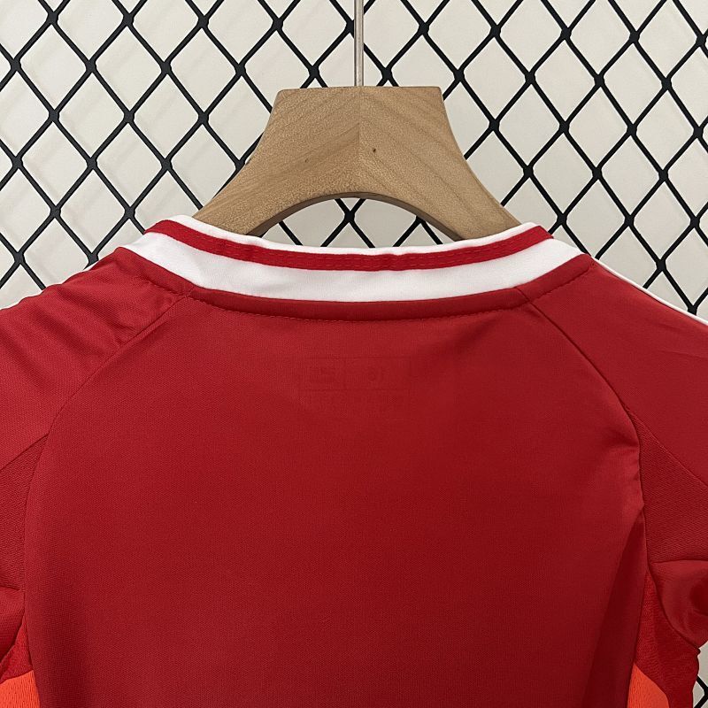 Ensemble Enfant Manchester United Domicile 24/25