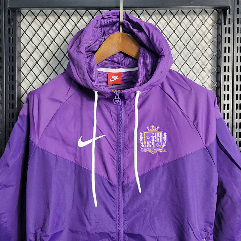 Coupe-vent Sanfrecce Hiroshima 23/24