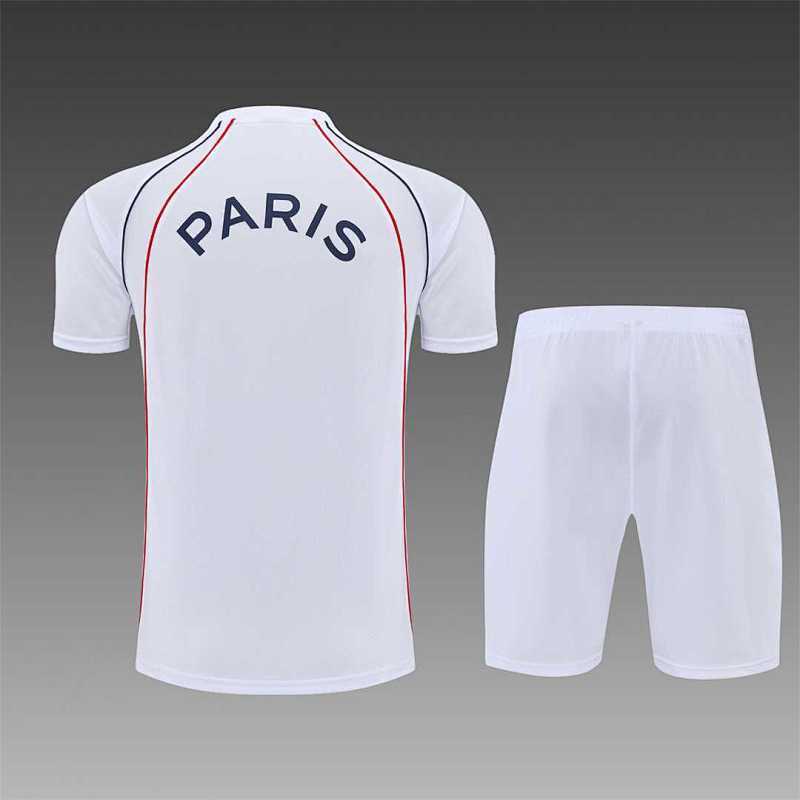 Ensemble PSG Blanc Prématch 22/23