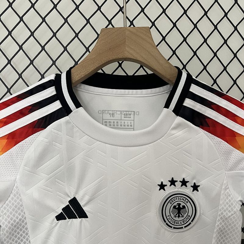 Ensemble Enfant Germany Kid UEFA Domicile 25/26