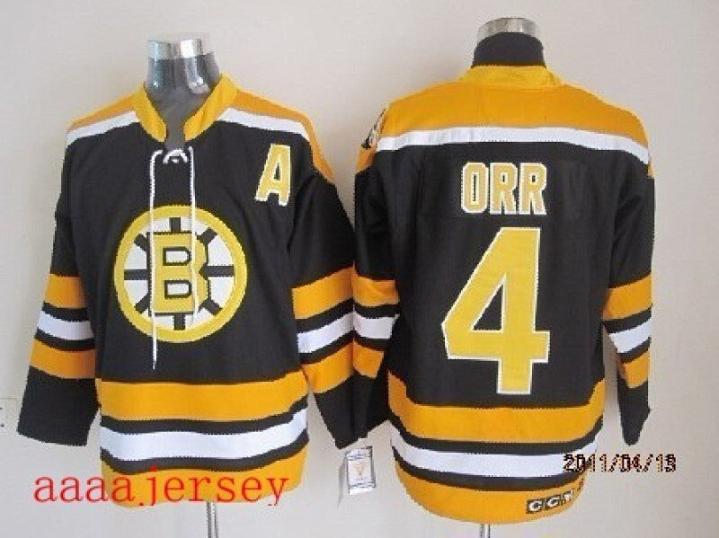 Maillot Boston Bruins ice Rétro Vintage