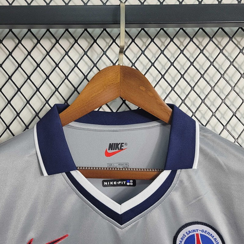 Maillot PSG Extérieur Rétro 2000/01