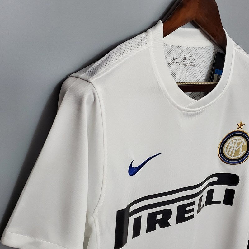 Maillot Inter Milan Extérieur Rétro 2010/11
