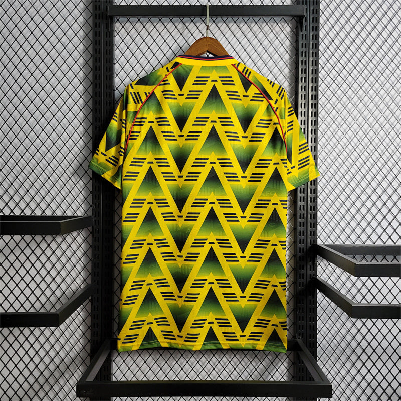 Camiseta Arsenal Visitante Retro 1991/93