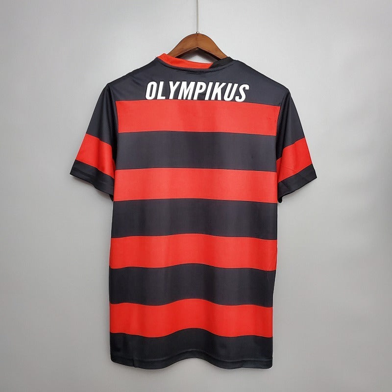 Flamengo Home Retro Jersey 2009/10