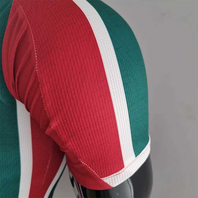 Maillot Fluminense Domicile Player Version 22/23