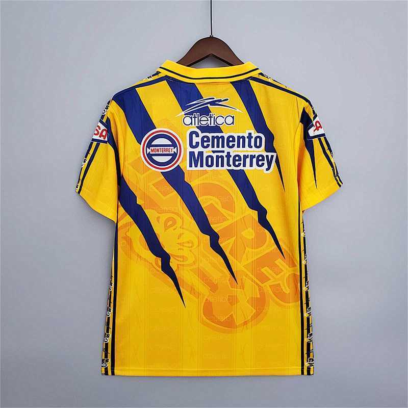 Maillot Tigres UANL Domicile Rétro 97/98