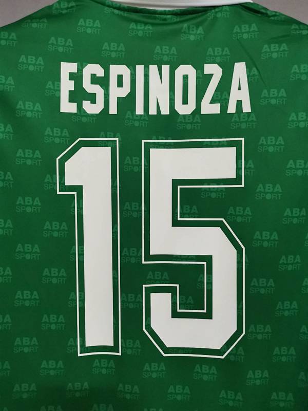 Maillot Mexico Domicile Rétro 1995