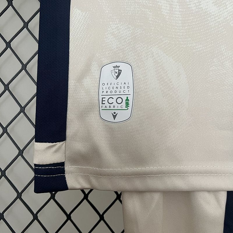 Ensemble Enfant Osasuna Extérieur 24/25