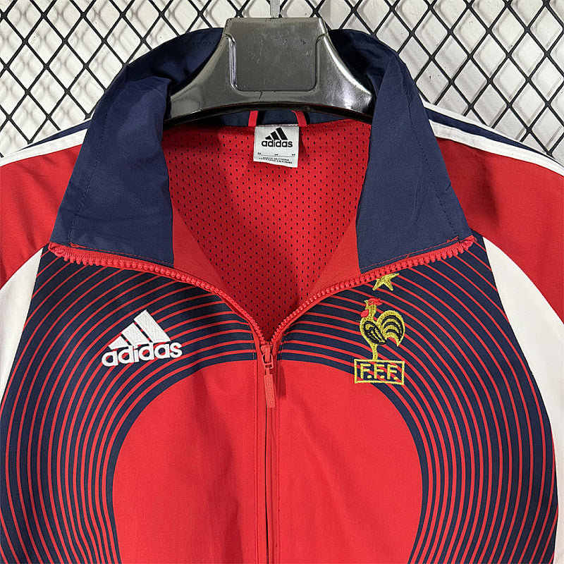 Chaqueta Francia Jackets Retro 2006