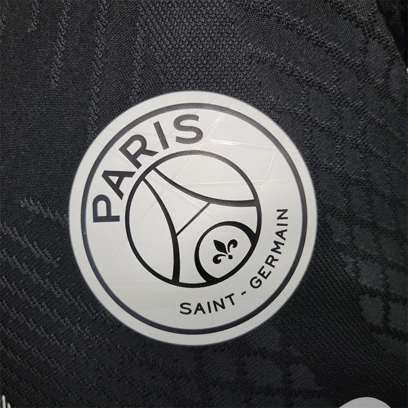 Maillot PSG Noir Player Version 23/24