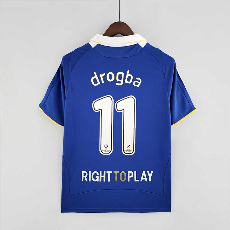 Maillot Chelsea Domicile Rétro 2008/09