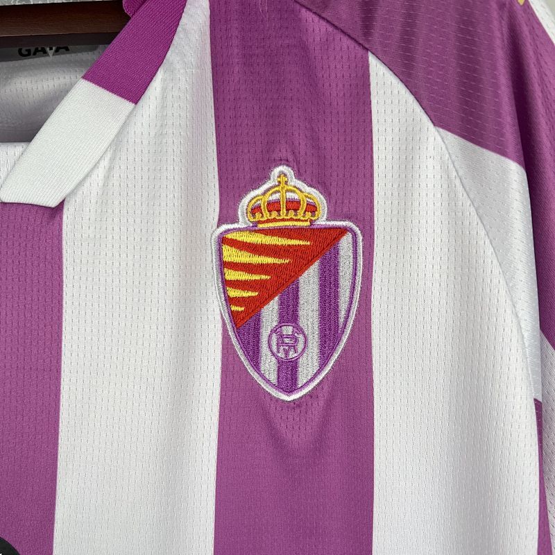 Maillot Valladolid Domicile 23/24