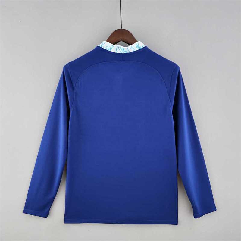Maillot Chelsea Domicile Manches Longues 22/23