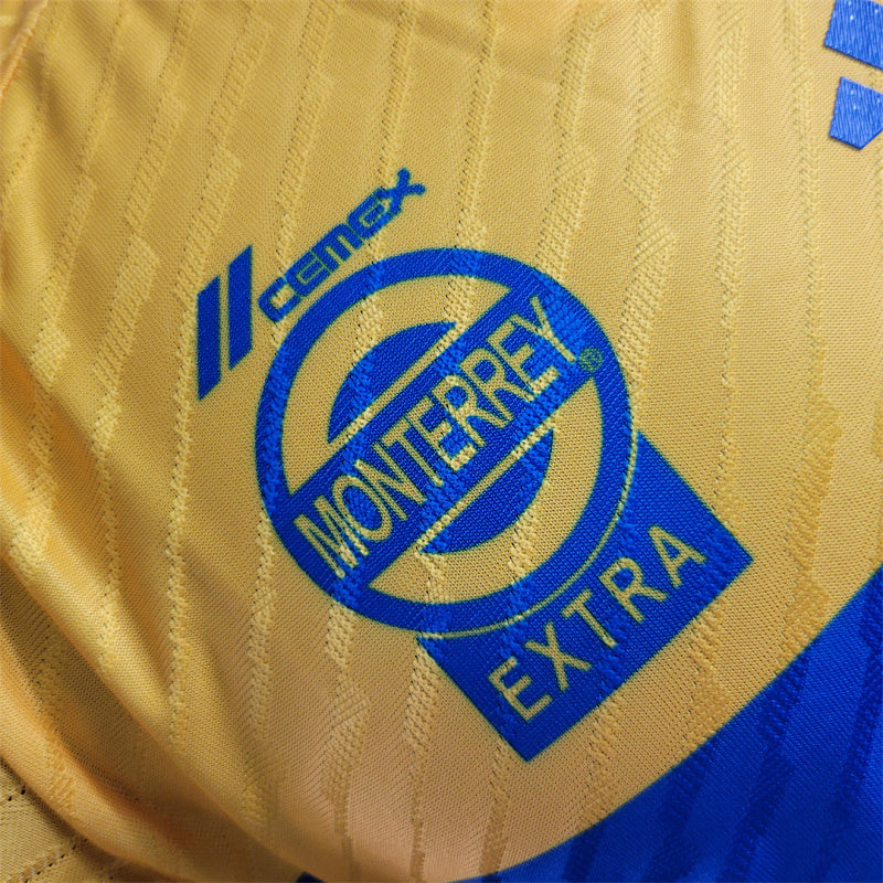 Maillot Tigres UANL Domicile Player Version 23/24