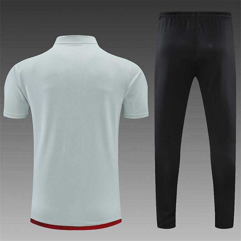 Chándal Manchester City Gris