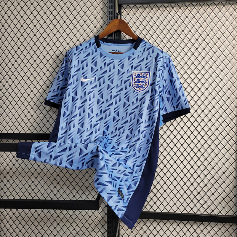 Camiseta Inglaterra Visitante 2023