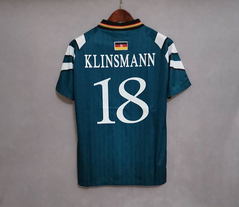 Maillot Germany Extérieur Rétro 1996