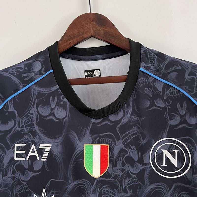 Maillot Naples 23/24