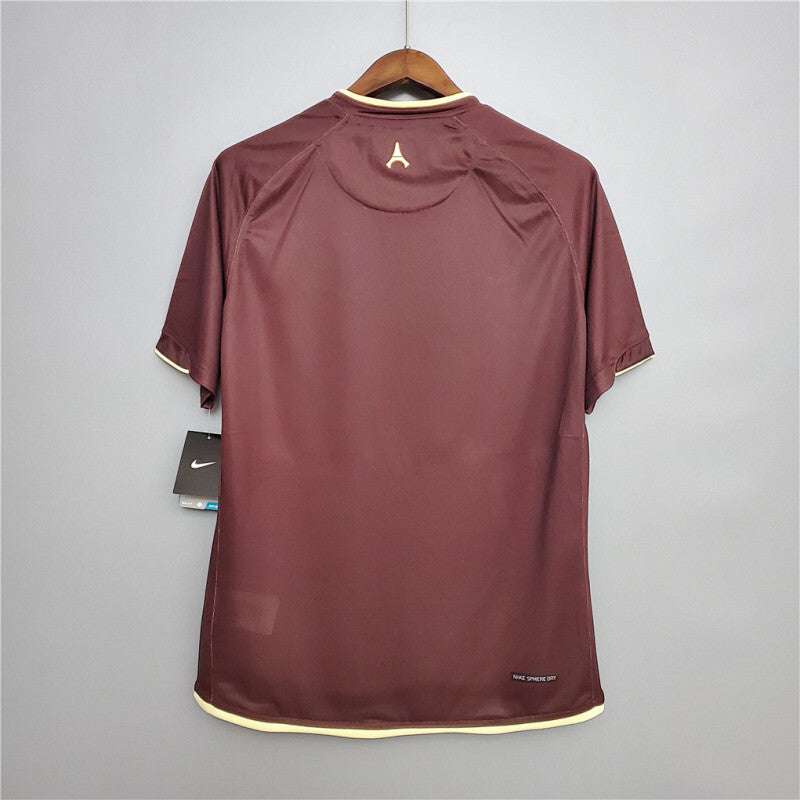 Maillot PSG Extérieur Rétro 2006/07