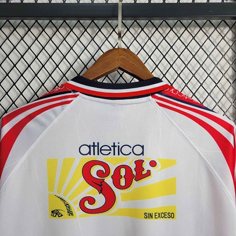 Maillot Chivas Extérieur Rétro 98/99