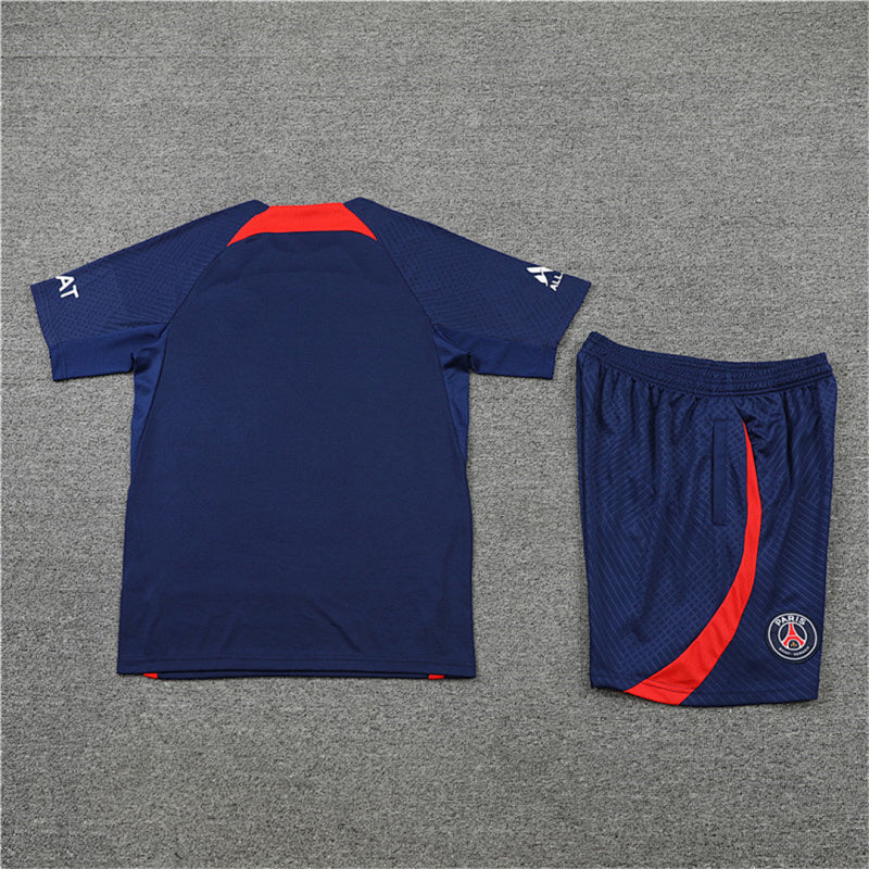 Ensemble PSG Bleu roi&Bleu Prématch 22/23