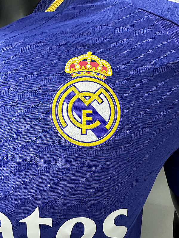 Maillot Real Madrid Third Player Version 24/25