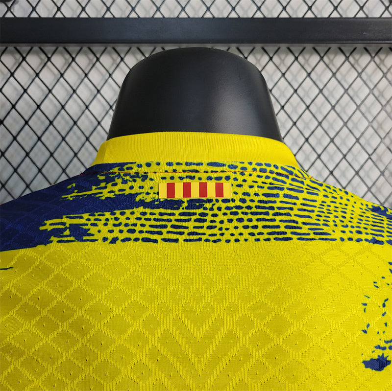 Camiseta FC Barcelona Edición Especial Versión Player 23/24 (3)