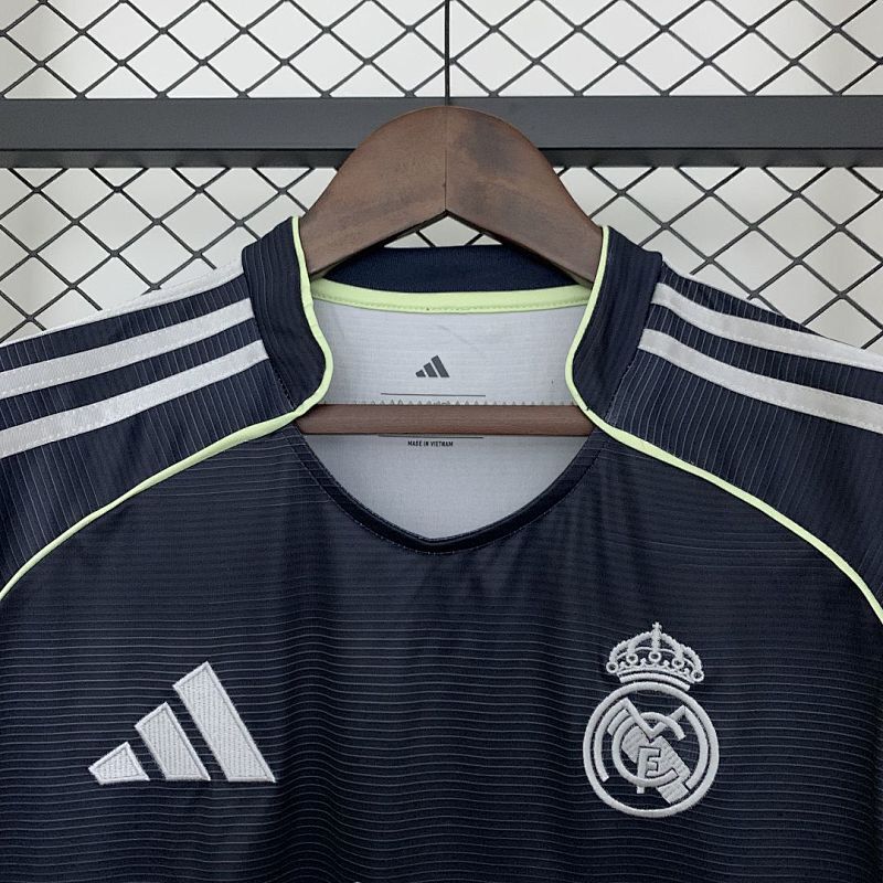 Camiseta Real Madrid Visitante 25/26