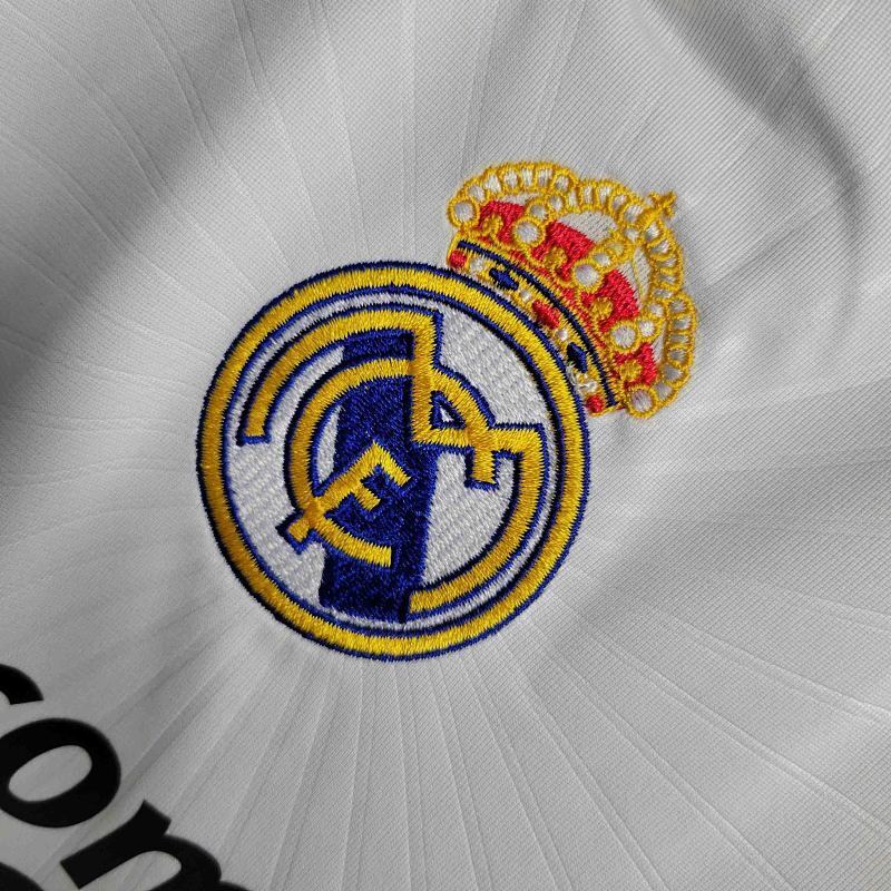 Maillot Real Madrid Domicile Rétro 2010/11