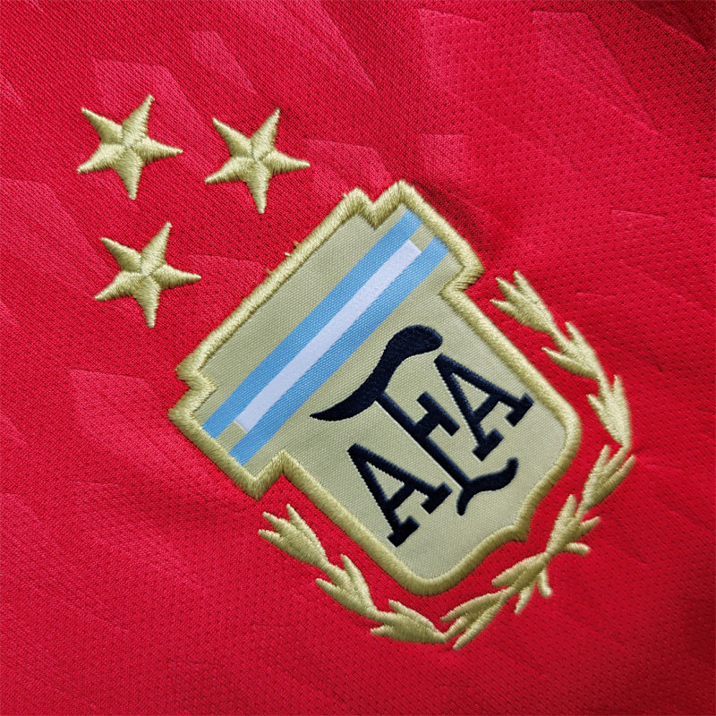 Maillot Argentina Gardien 25/26