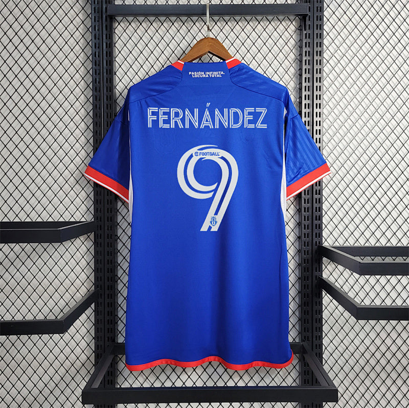 Maillot University Chile Domicile 23/24