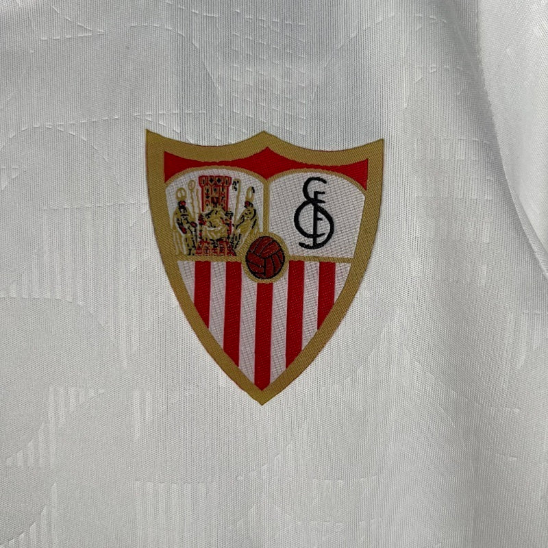 Ensemble Enfant Séville FC Domicile 23/24